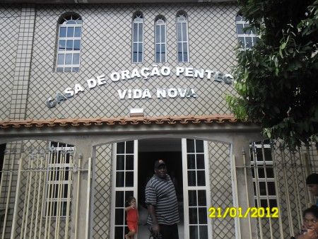 História da Igreja 5