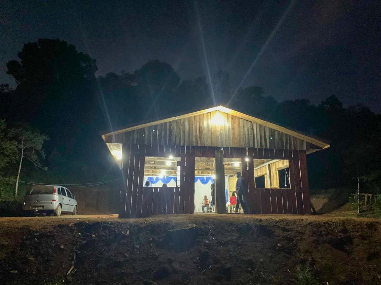 História da Igreja 8